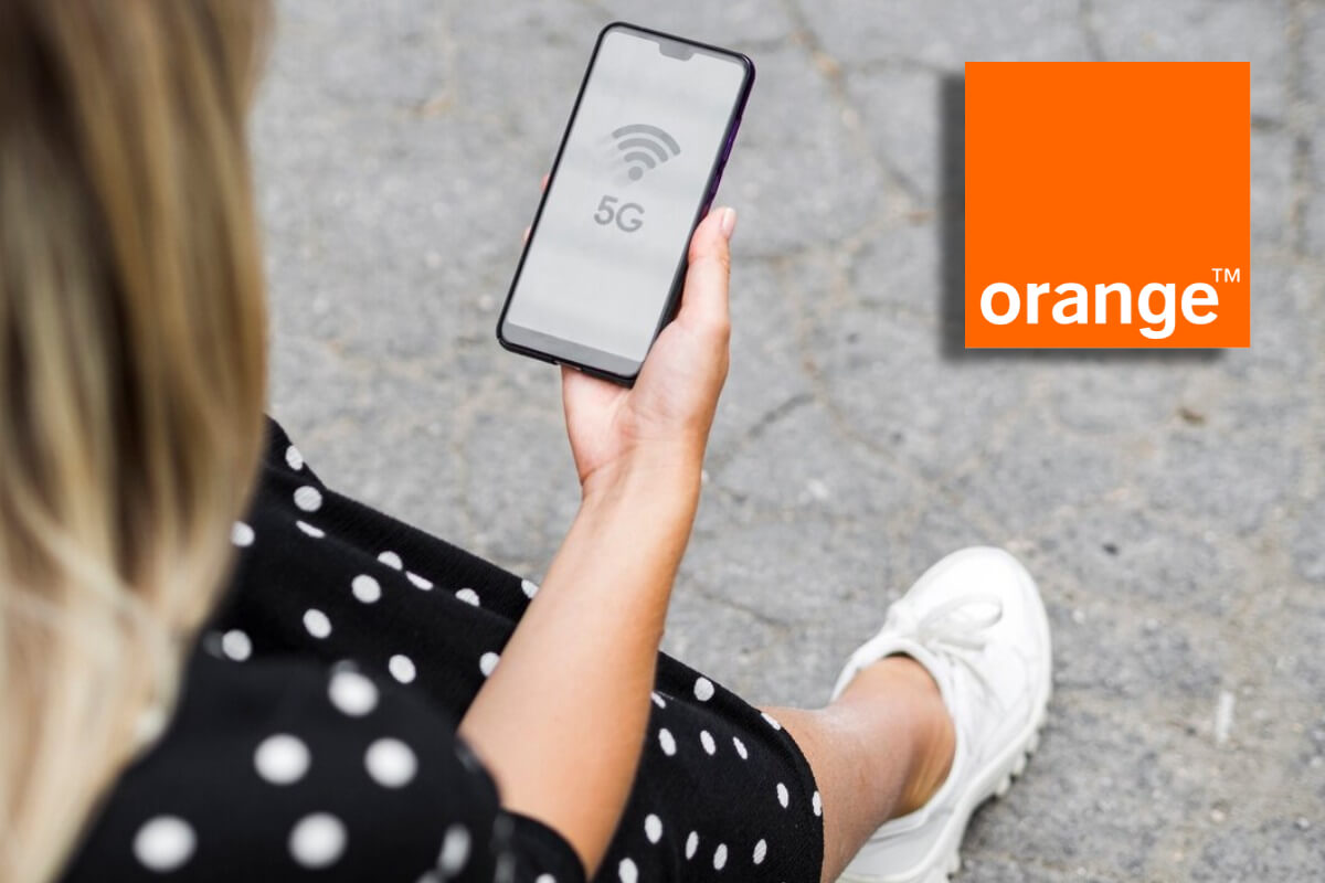 La 5G d'Orange est à prix réduit.